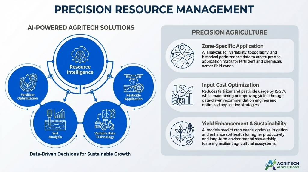 Precision Resource Management - AI-Powered AgTech Solutions